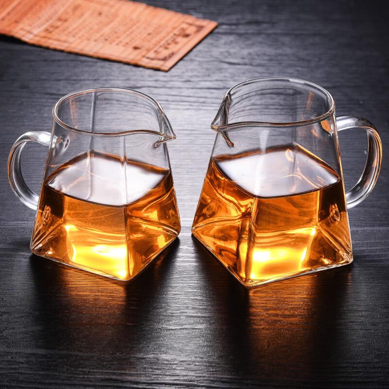 Shangqi Tianyuan Difang Glass Gongdao Cup