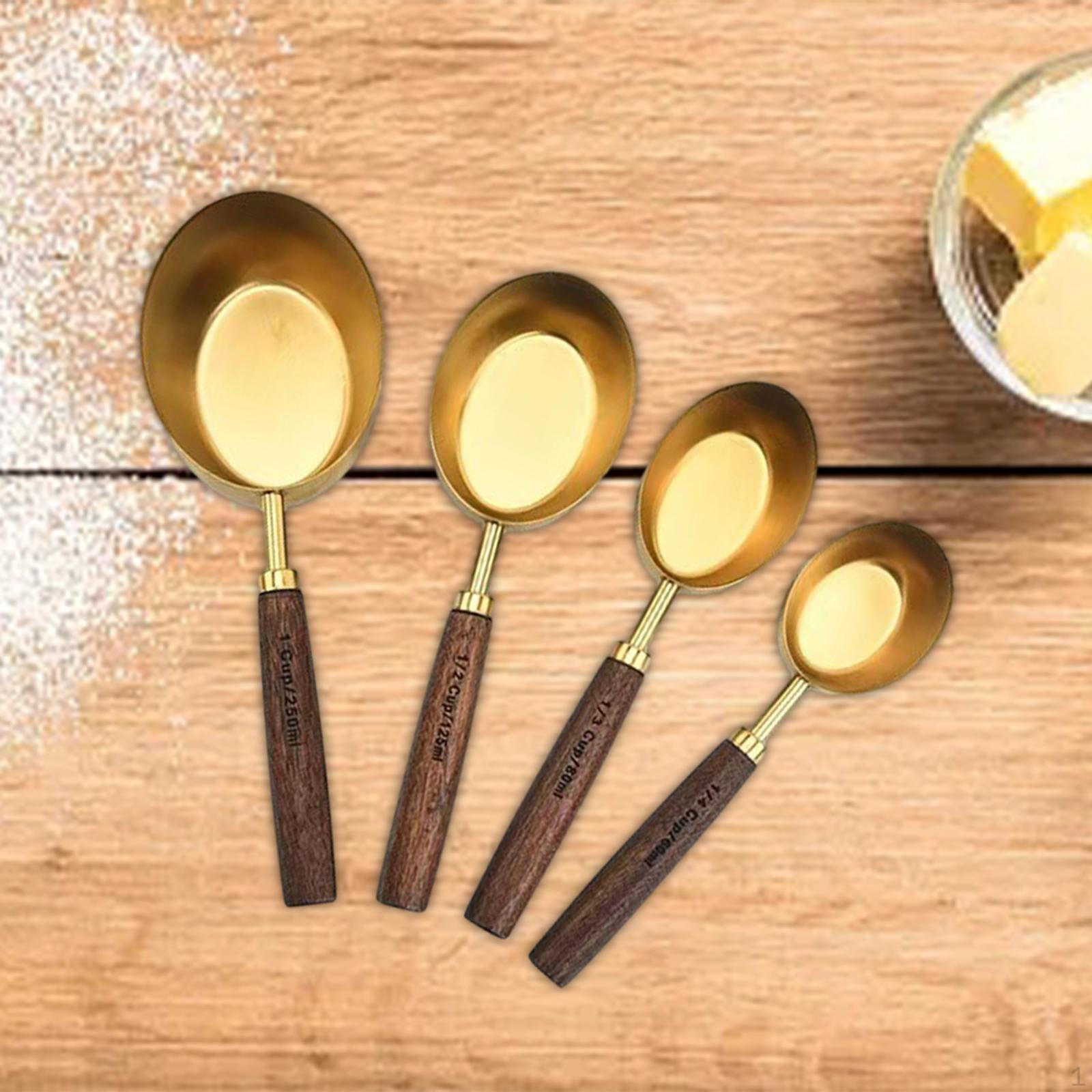 

Набор мерных чашек и ложек, Аксессуары для инструментов для выпечки, Чашка,