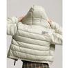 Superdry Code Lwt Crop Sport Padded Jacket