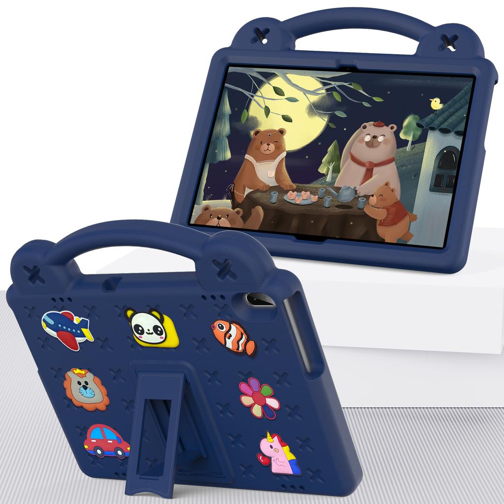 3D Cartoon EVA Kids Case For Huawei MediaPad T5 10.1'' AGS2-W09/W19 AGS2-L03/L09 Kickstand Handle Tablet Cover