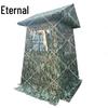Winter Camouflage Padded Guard Tent