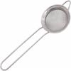Tea Strainer - Loose Leaf Tea Sieve -Diameter - Small Metal Kitchen Utensil - Mini Mesh Sifter with Handle - Filter -Yx