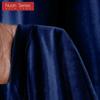 1PC Nuan Series 70-80% Blackout Italian Velvet Solid Color Versatile Curtains for Living Room Bedroom Home Decor
