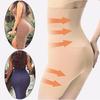Women Shapewear High Waist Shaping Panties Breathable Body Shaper Slimming Tummy Underwear Panty Shapers