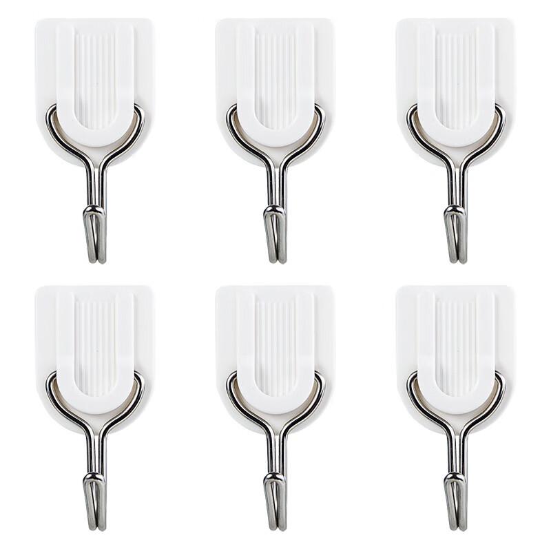 Deli Adhesive Utility Hooks