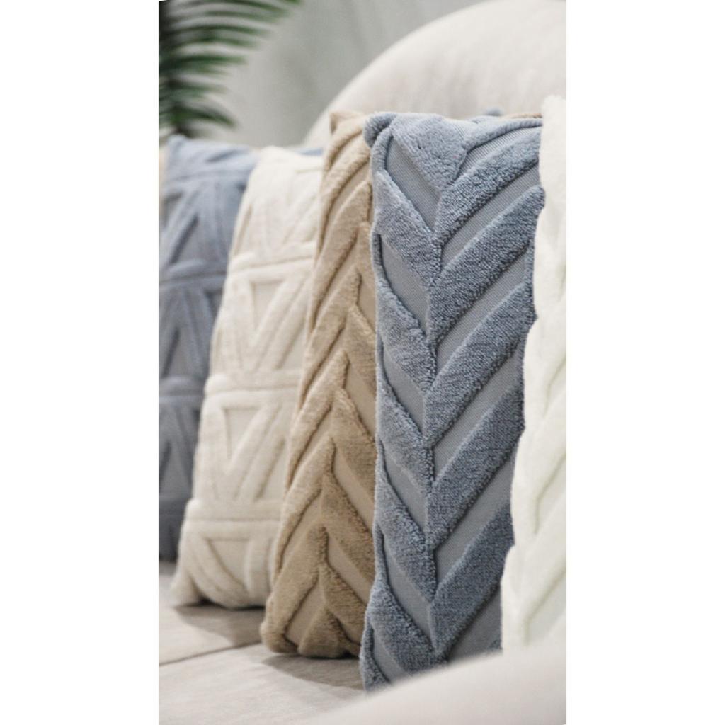 Arva Home Bohemian Punch Pattern Sofa Pillow Case Scandinavian Decorative Throw Pillow Special Design