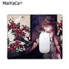 Anime Bungo Stray Dogs Non-slip Lockedge Cartoon Anime Gaming Mouse Pad Keyboard Mouse Mats Smooth Company Writing Desk Mats