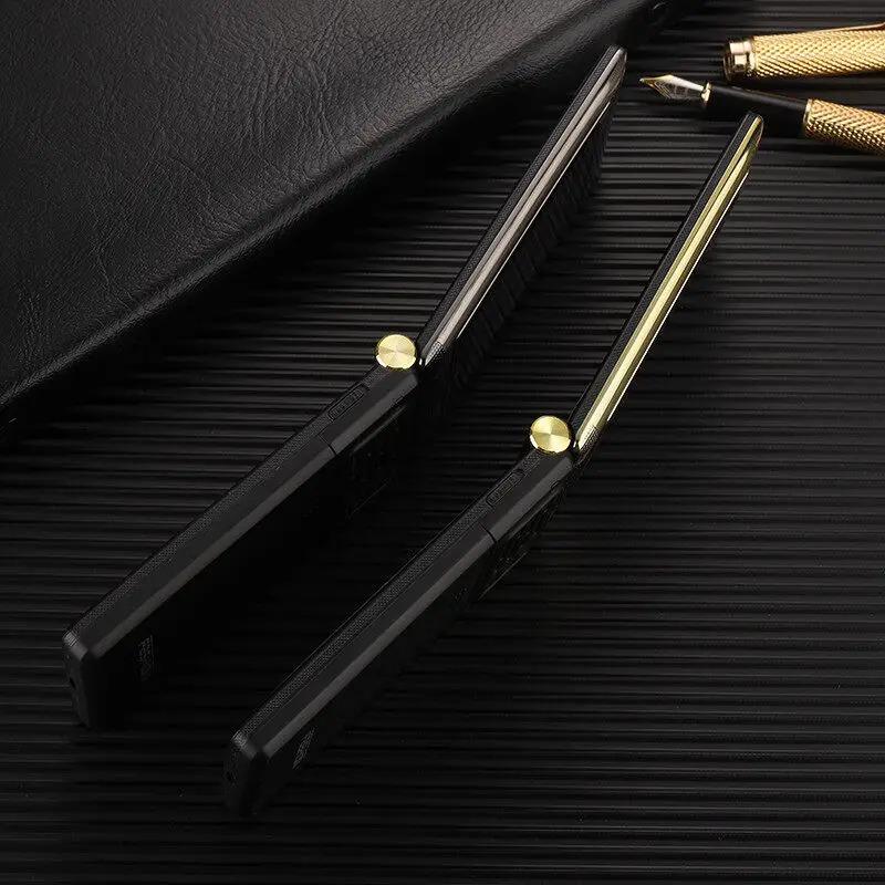 Originalus YEEMI G10-C Naujas mobilusis telefonas 2,8 colio 2G GSM Dvi SIM kortelės MTK FM Mp3/Mp4 Bluetooth Pigus atlenkiamas mobilusis telefonas