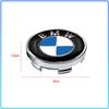 4Pcs 60MM Car Wheel Center Hub Cap Car Accessories For BMW M Performance 1 3 5 7 Series M3 M4 M5 M6 X1 X3 X5 X6 X7 E30 E34 E36 E39 E4