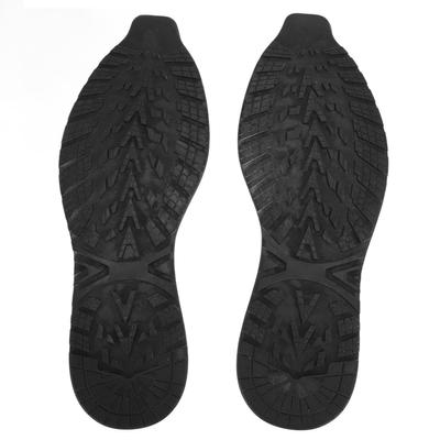 Shoe Bottom Full Sole Repair Cuttable Elasticity Skid Resistance Full Soles Rubber Replacement DIY