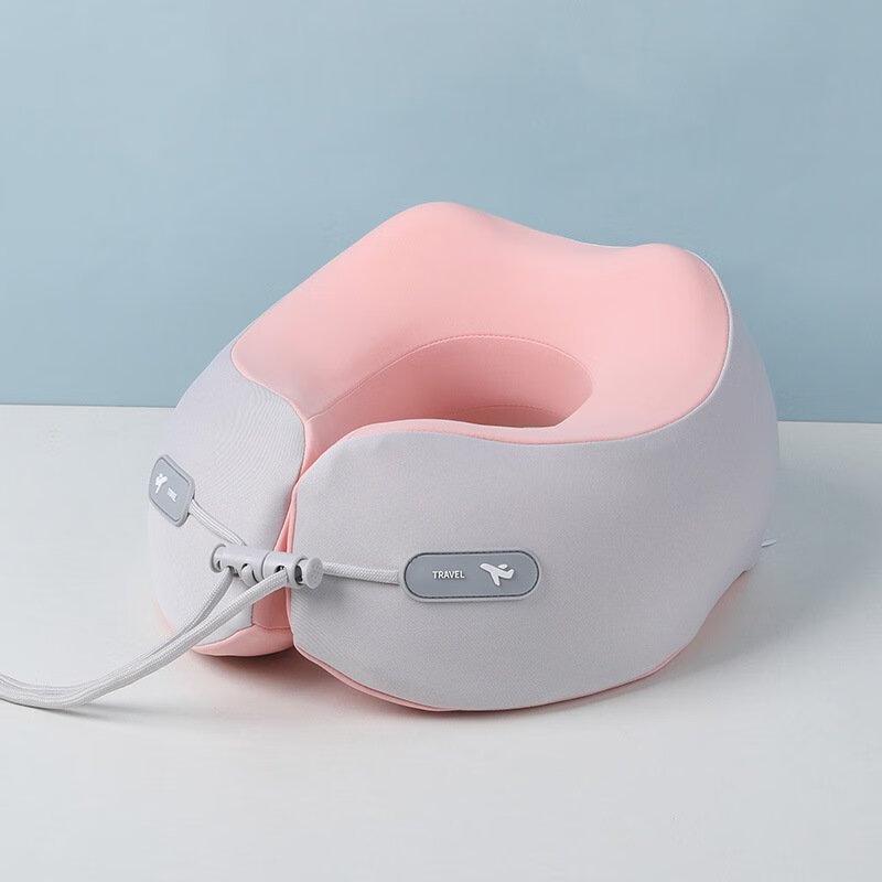 Miling Portable Travel Neck Pillow 25*20*10cm