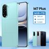 M7Plus 16GB+1TB Android Smartphone: 7.3" Large Full Screen, Dual SIM/Standby, Dropship Compatible