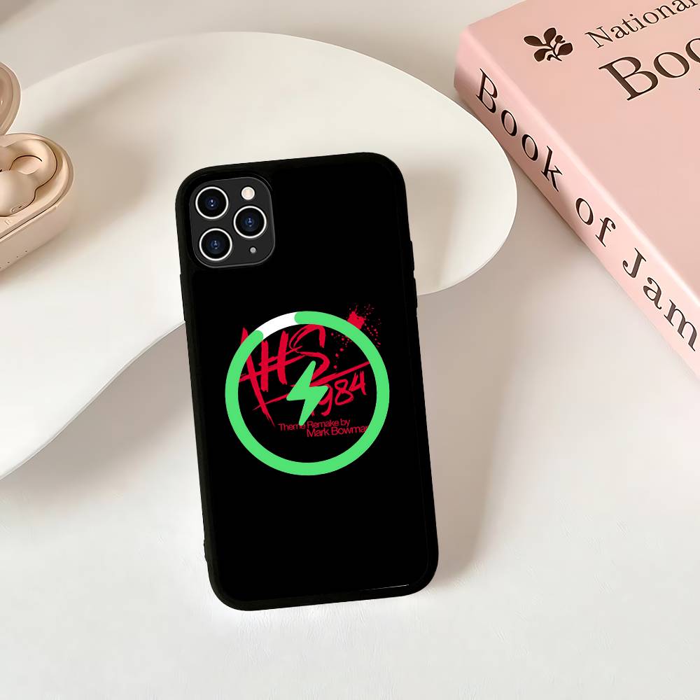 

American Horror Story AHS 1984 Phone Case For IPhone 13 14 15 11 12 16 17 Pro Max Plus For Magsafe Magnetic Shell iPhone 12
