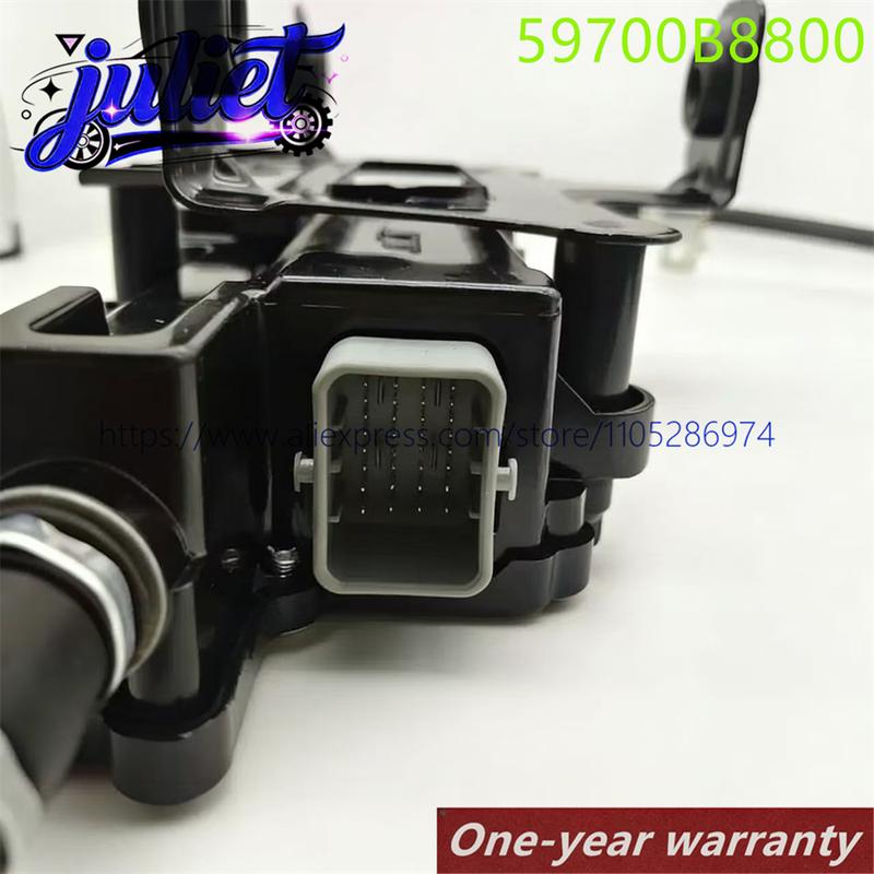 New 59700B8800 597002W600 Parking Brake Assy Electronic Suits for Hyundai Santa FE 2012-2019