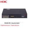 H3C Przełącznik Gigabit Ethernet do Nadzoru Bezpieczeństwa Serii MS
