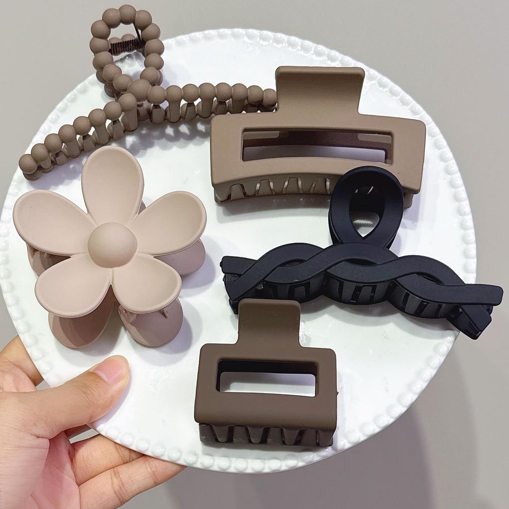 10pcs of versatile hair accessory styling clips, suitable for girls' daily outfits, parties, beach trips, or as a beautiful gift