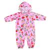 Chubasquero de dibujos animados para niños, mono, ropa impermeable, Poncho impermeable para niño y niña