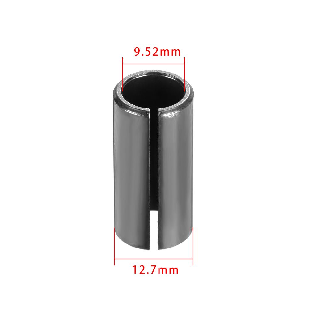 3612X 3612Y 3612T For Makita 763803-0 MT360 Router 12mm 12.7mm 1/2'' Router Collet Cone Nut