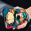 Cartoon Cute Cosmonaut Phone Case For Oppo Reno 13 12 11 10 7 F Find X5 X6 A98 A80 A79 A78 A57 A54 A31 A17 Pro 5G Soft TPU Cover
