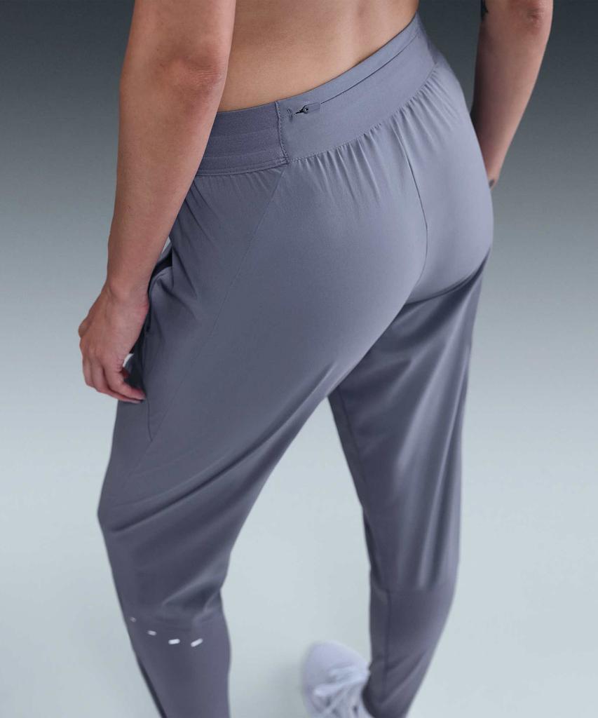 NIKE Swift Dry-Fit Mid-Rise Running Pants W - World Indigo / Hv6089-499