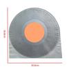 Useful 12 Inch Vinyl Records Sleeve Clear Resealable LP Vinyl Record Cover Inner Record Sleeves