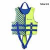 Premium Children's Life Jacket - Safety and Warmth for Boys and Girls - Buoyancy Vest for Snorkeling and Swimming