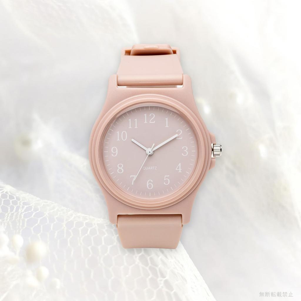 Fieldwork Women's Analog Watch with Urethane Band, Pink Fizz, PP001-3