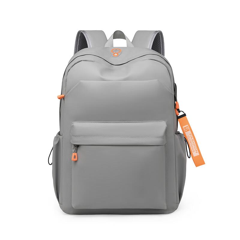 Li Shen Unisex Large Capacity Oxford Cloth Backpack 1