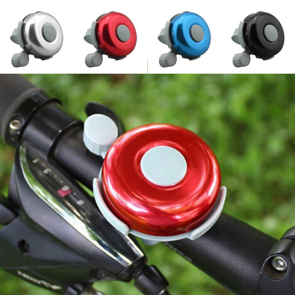Mini Bicycle Bike Bell Cycling Handlebar Horn Ring High New Alarm Safety