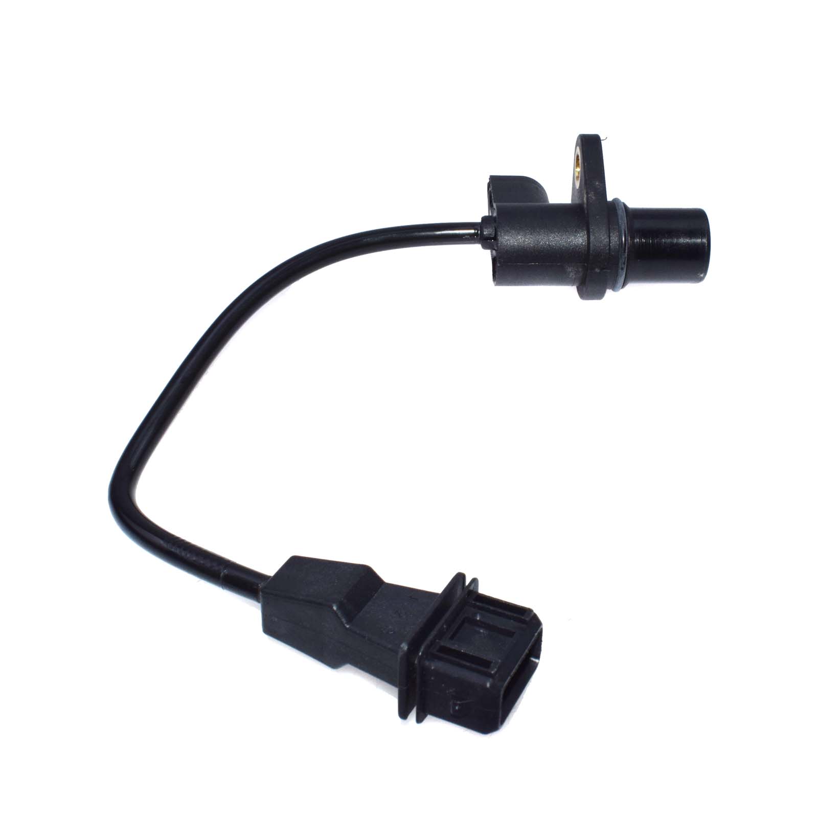 Датчик положения коленвала CPS 39180-37150 39180-37200 Для Hyundai Kia Tucson Tiburon Sportage Magentis Santa Fe Optima чёрный