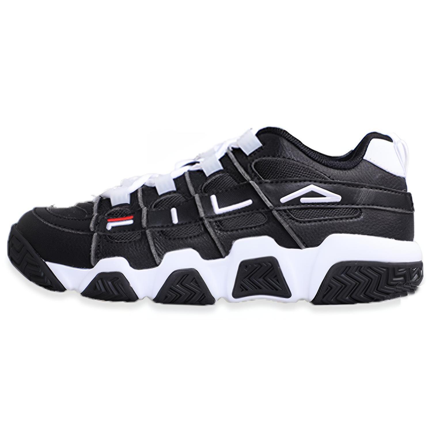 FILA Barricade Low Cut Black F12M041202FBK 43