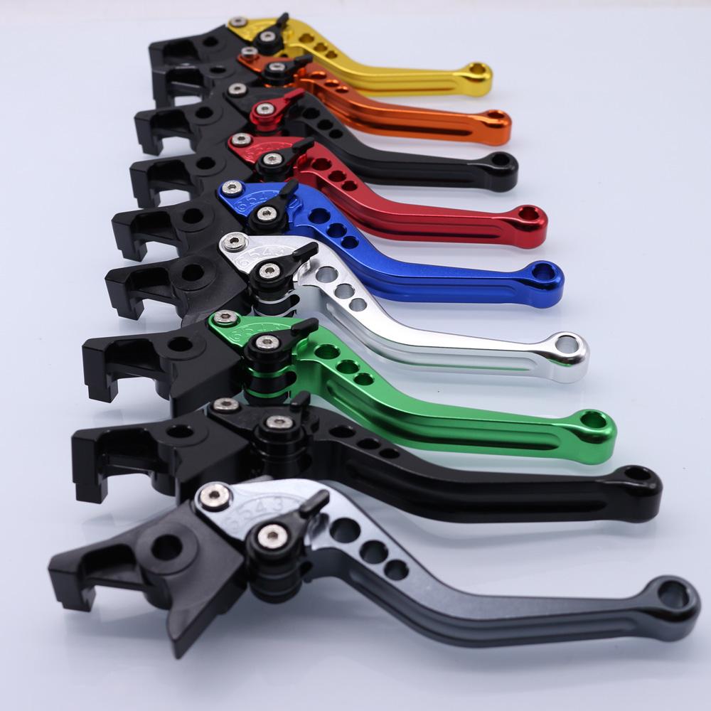 For YAMAHA MT-07 MT07 MT 07 2014-2016 2017 2018 Motorcycle Accessories Short Brake Clutch Levers