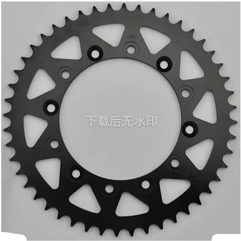 525 Motorcycle Rear Sprocket For Yamaha TRX850 96-00 TDM900 02-13 FZ8N FZ8S FZ8 NA SA 10-15 39T-49T