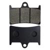 Motorcycle Front Rear Brake Pads for Yamaha YZF600 YZF600R YZF 600 YZFR6 YZF R6 YZF-R6S 1999-2002 YZF1000 YZFR1 YZF R1 2002 2003
