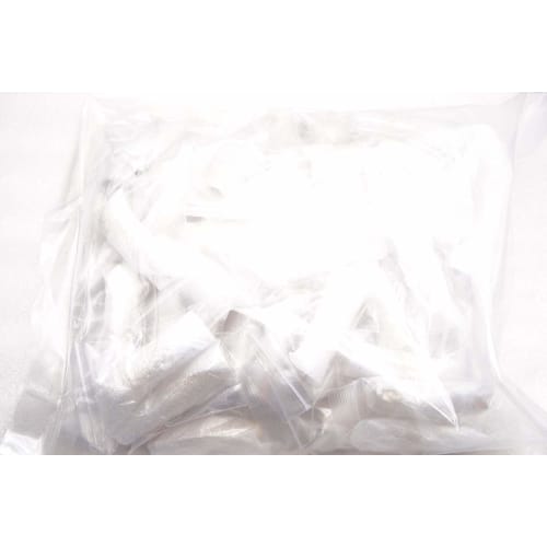 ONKODO BP-208B Unpainted, Unplated BFA Type Banana Plugs (Phosphor Bronze) (4 Pieces)