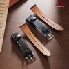 20mm Leather Watchband for Huawei Watch GT3 GT2 42mm GT3 Pro 43mm Wristband Bracelet Replacement for Men Women Smartwatch Strap