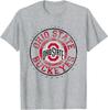 Tricou cu Logo Showtime Ohio State Buckeyes Licențiat Oficial