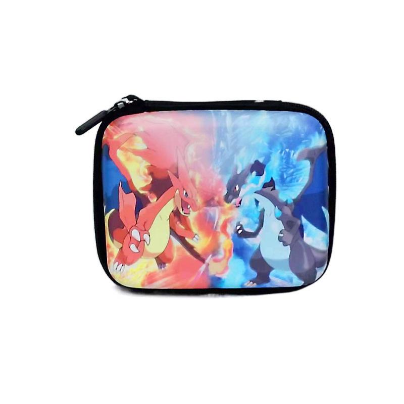 Pokemon & Anime Card Storage Box for MTGA & Yu-Gi-Oh Cards