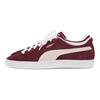 Puma JJJJound x Suede Burgundy China Exclusive Unisex Sneakers Red White 388659-04