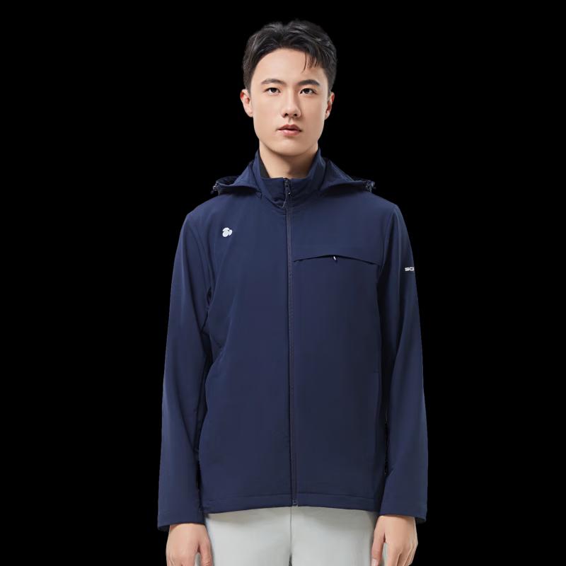 Sklare Unisex Outdoor Stretch Jacket F2315338 L