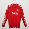 Vintage Long Sleeve Football Jersey AC Inter Milan Lazio Retro Soccer Shirt Fans