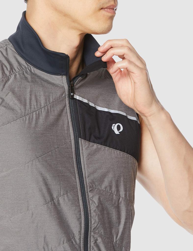 Pearl Izumi Quilted Vest Storm L