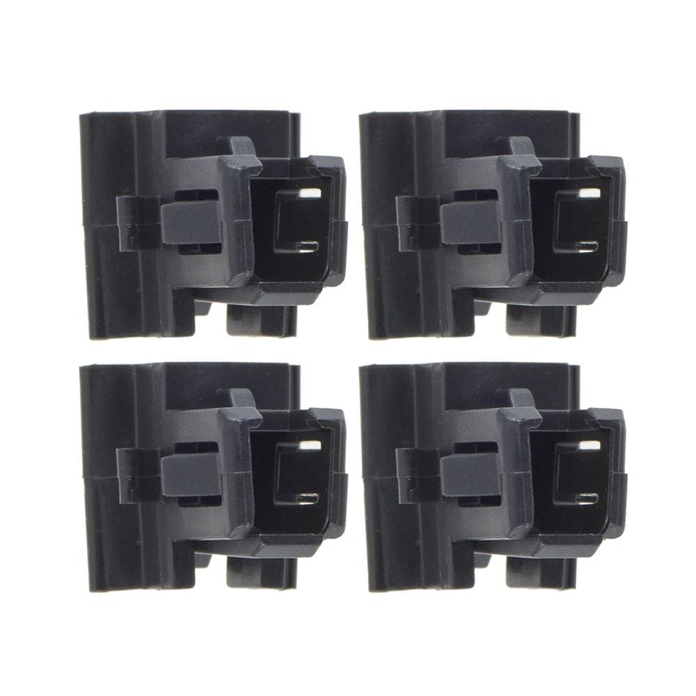 4x Grille Retainer Clip 91017AA010 For Subaru Forester 1998-2005, Legacy 1990-99