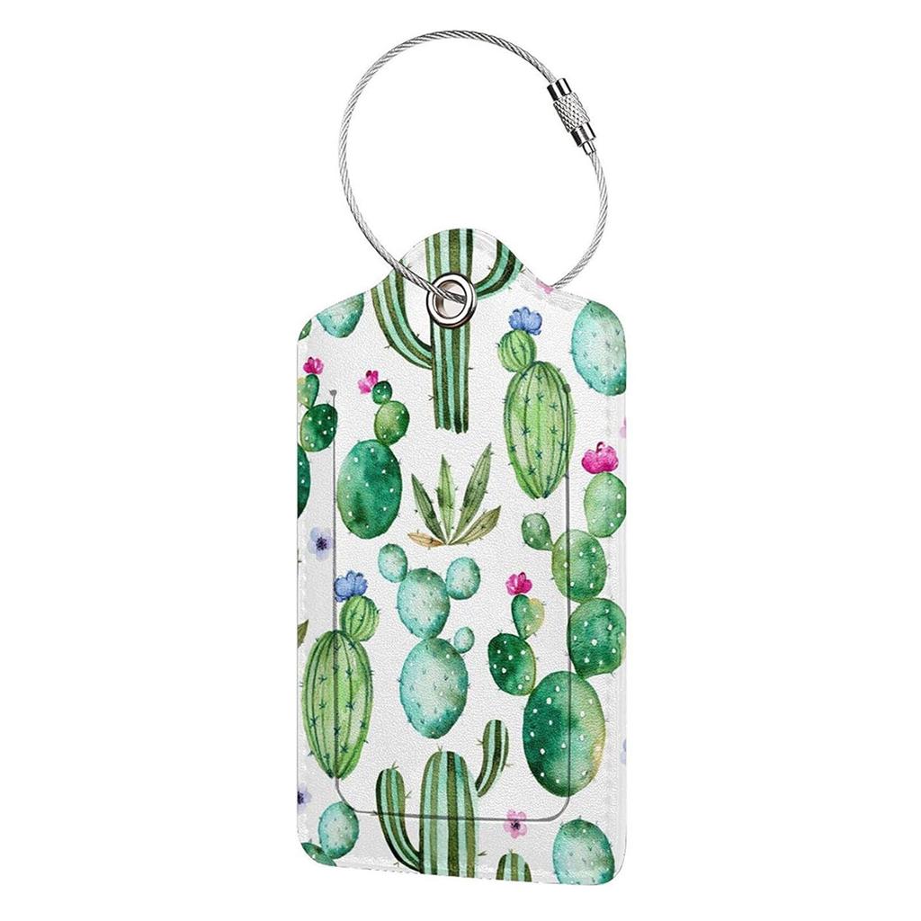 Stylish Luggage Tags TravelSuitcase Labels Honeymoon Wedding Bridal Gift for Women Men