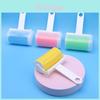 Pet Hair Remover Roller Brush For Carpets Sofas Bed Sheets Effective And Washable Cleaning Tool
