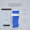 Floor Drain Anti-Insect Seal Silicone Core Cover Anti-Odor Device for Bathroom Drain Pipe Sealing
