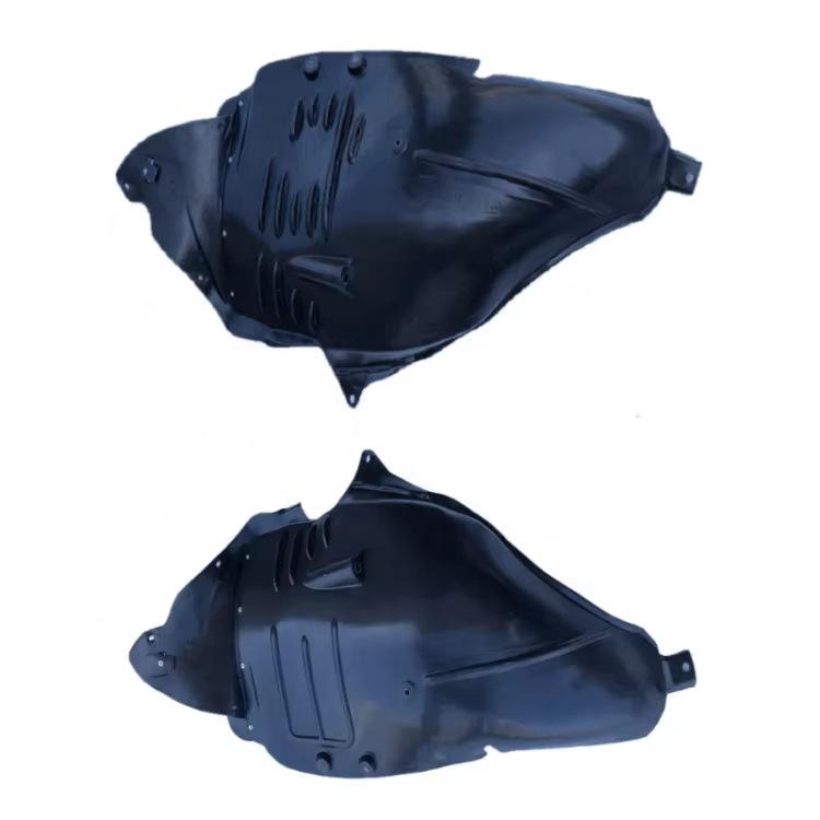 Front Bumper Reinforcement Bracket for Mercedes-Benz W253 (Part Numbers: 2538853100, 2538853200)