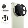 Anello Metallico per Fotocamera per Vivo X300 Ultra X300S X200 Pro Mini X100 5G IMAK Protezione Lente