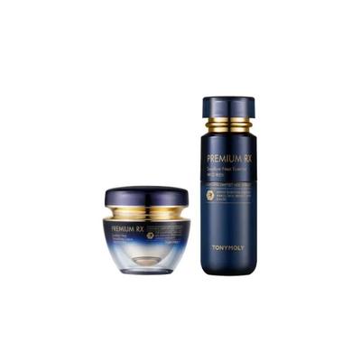 Premium RX Bird’s Nest Essence + Nourishing Cream Set