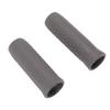 1 Pair Handlebar Grip Convex Particle Design Non Slip Comfortable Electric Scooter Handlebar Grip Replacement